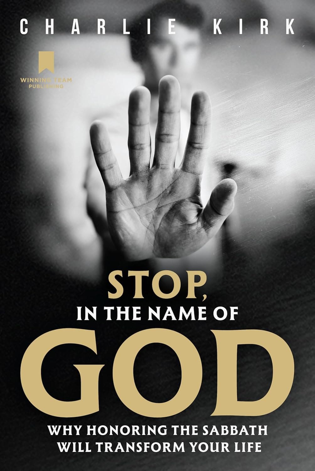 Stop, in the Name of God